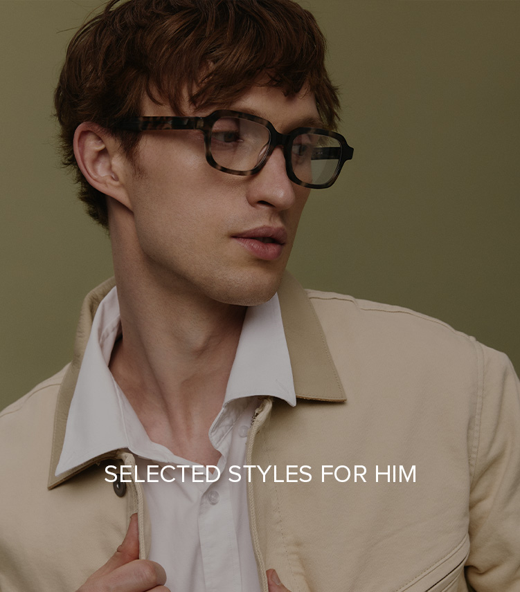 FOR HIM