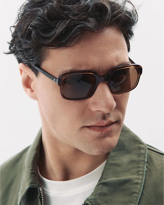 OKULARY PRZECIWSŁONECZNE MĘSKIE