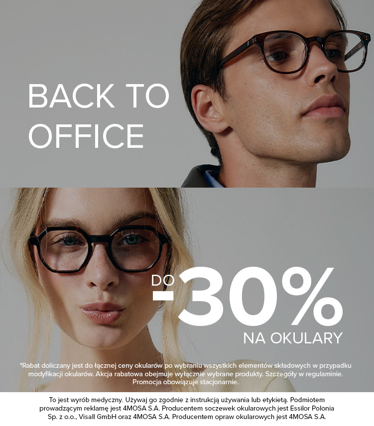 back to office