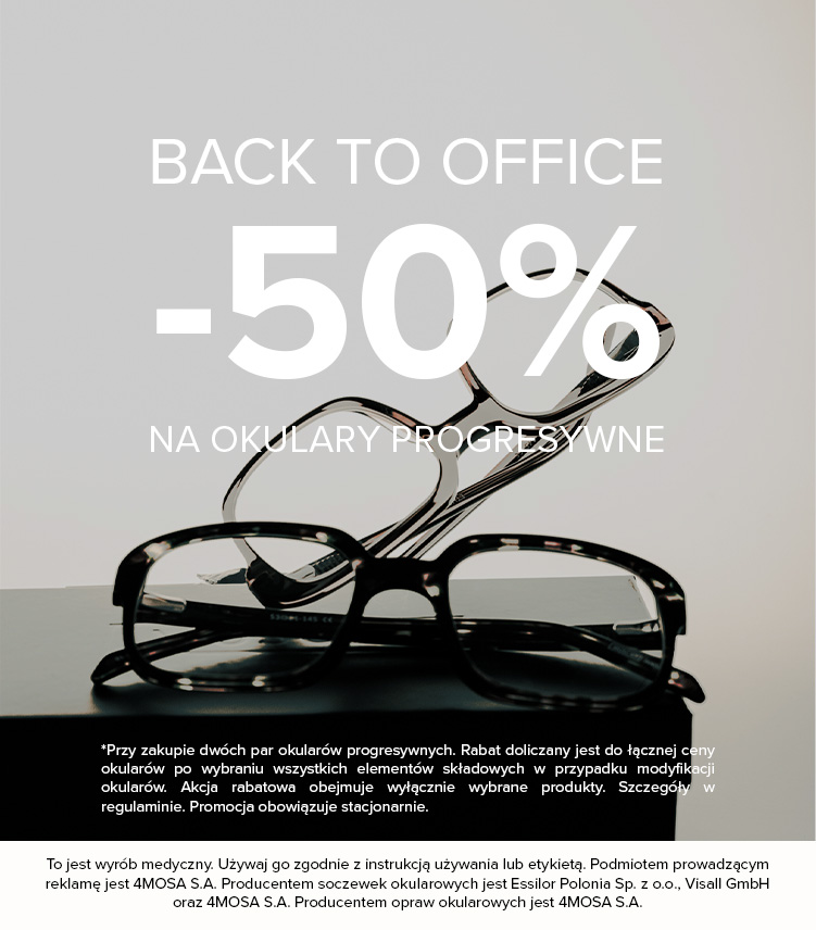 back to office