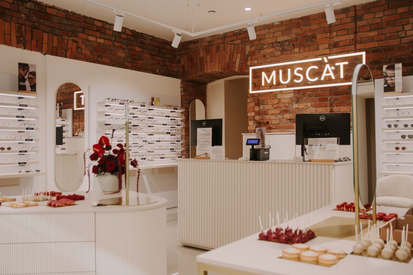 Muscat Optyk Kraków Zwierzyniecka