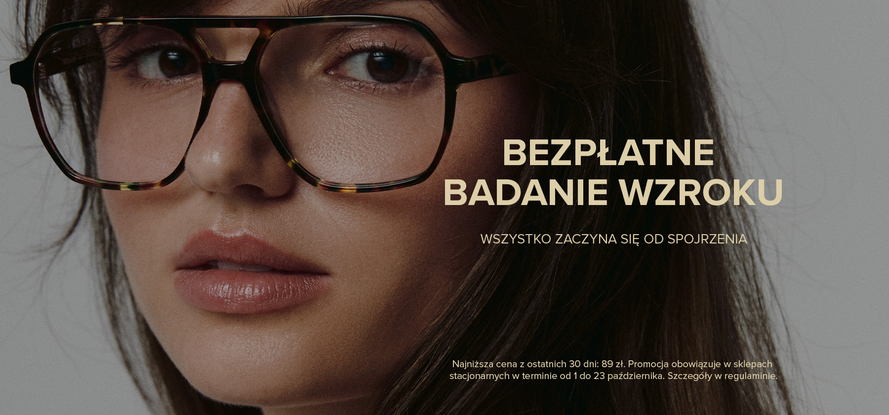 bezpłatne badanie wzroku