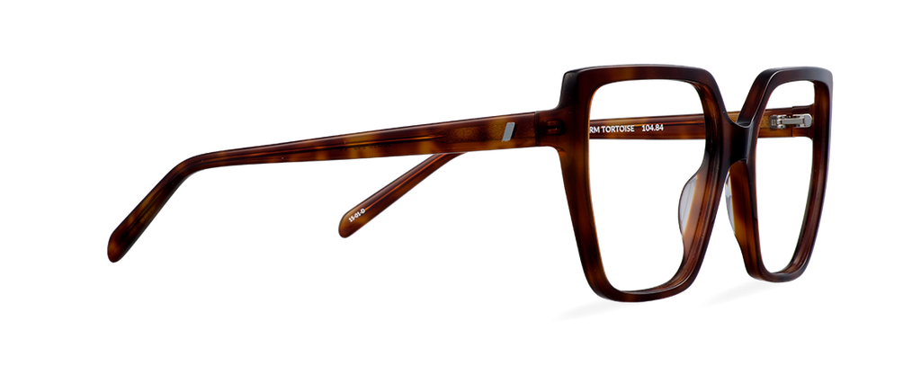 Okulary korekcyjne Camilla Warm Tortoise