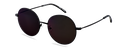 Okulary przeciwsłoneczne Mia Matt Black/Black Magic