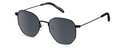 Okulary przeciwsłoneczne Archie Matt Black/Black Marble