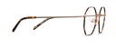 Okulary zerówki Brighton Gold Havana/Dark Havana