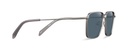 Okulary przeciwsłoneczne Bruce Satin Gunmetal/Smoke