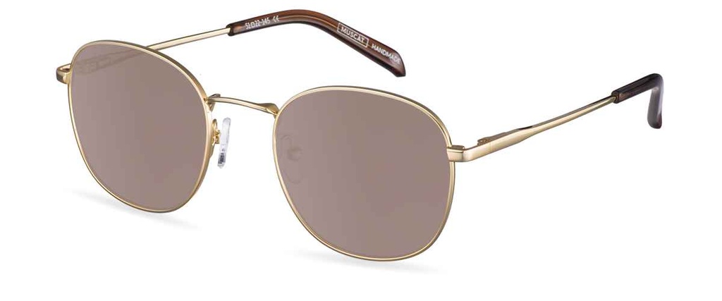 Okulary przeciwsłoneczne Leo Gold/Americano