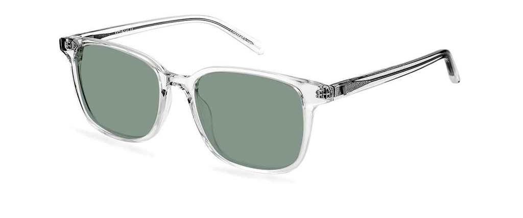 Okulary przeciwsłoneczne Louis Wide Crystal