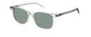 Okulary przeciwsłoneczne Louis Wide Crystal