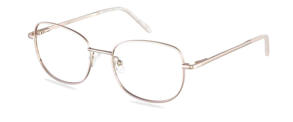 Okulary korekcyjne Meryl Gold/Pearl