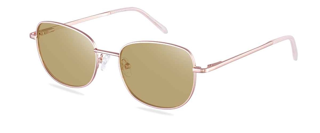 Okulary przeciwsłoneczne Meryl Rose Gold/Rose