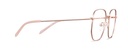 Okulary korekcyjne Reese Pale Gold/Jaipur Pink