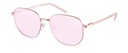 Okulary przeciwsłoneczne Reese Pale Gold/Jaipur Pink