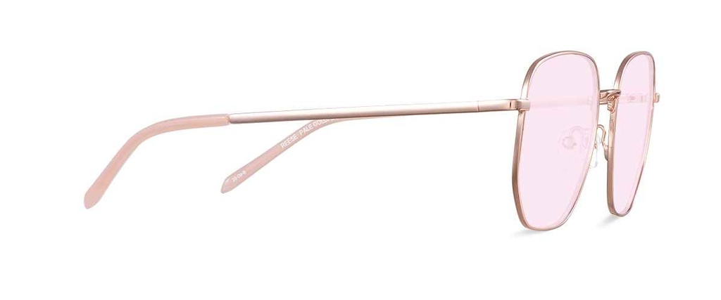 Okulary przeciwsłoneczne Reese Pale Gold/Jaipur Pink
