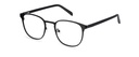 Okulary korekcyjne Robin Matt Black/Black Magic