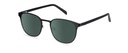 Okulary przeciwsłoneczne Robin Matt Black/Black Magic