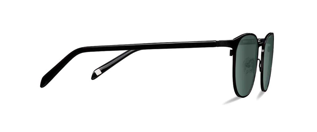 Okulary przeciwsłoneczne Robin Matt Black/Black Magic