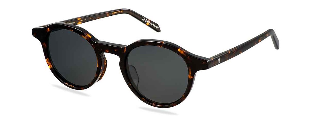 Okulary przeciwsłoneczne Simon Dark Havana