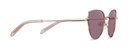 Okulary przeciwsłoneczne Sofia Wide Gold/Rose Water
