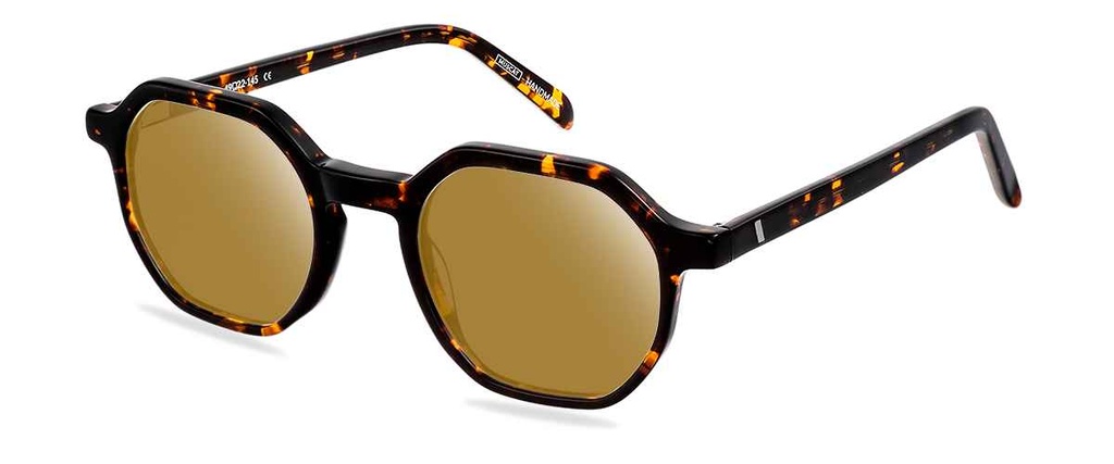 Okulary przeciwsłoneczne Taylor Dark Havana
