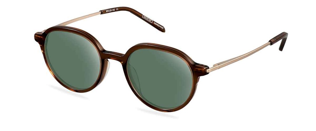 Okulary przeciwsłoneczne Tracy Gold/Americano