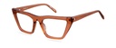 Okulary do komputera Barb Caramel