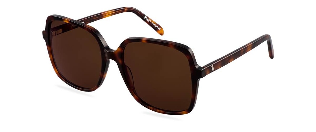 Okulary przeciwsłoneczne Giorgia Brown Havana