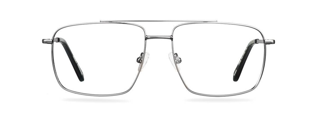 Okulary do komputera Phil Gunmetal/Marine