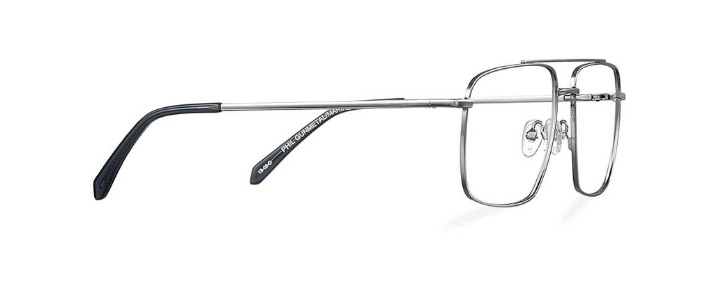 Okulary do komputera Phil Gunmetal/Marine