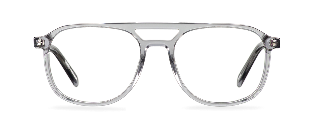Okulary zerówki Jeff Steel