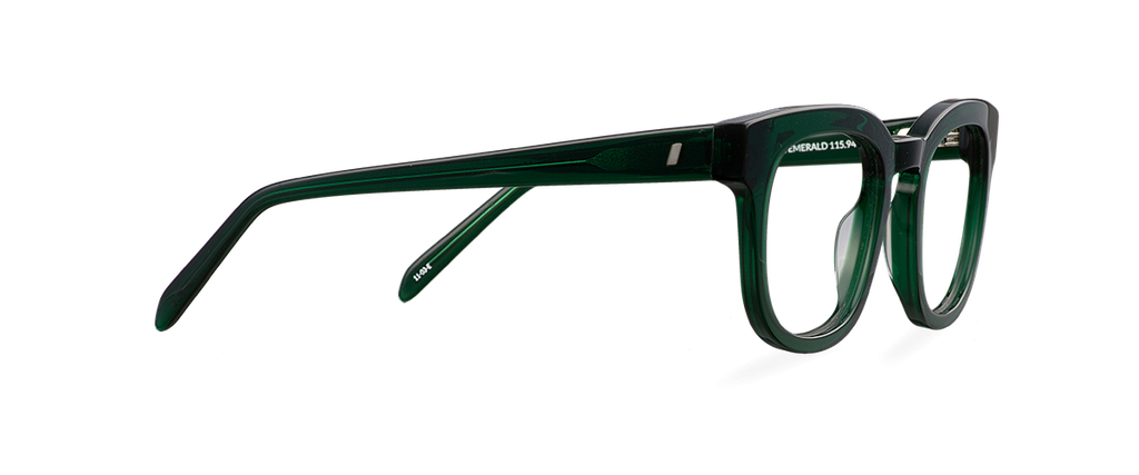 Okulary do komputera James Bottle Emerald
