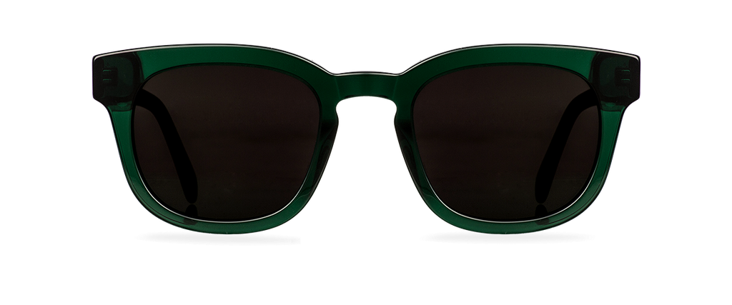 Okulary przeciwsłoneczne James Bottle Emerald