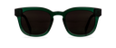 Okulary przeciwsłoneczne James Bottle Emerald