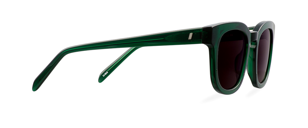 Okulary przeciwsłoneczne James Bottle Emerald