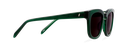 Okulary przeciwsłoneczne James Bottle Emerald