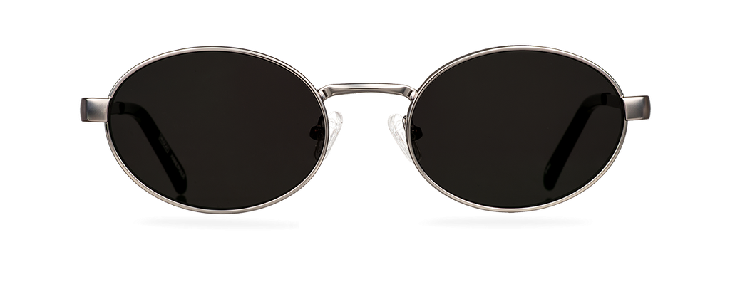 Okulary przeciwsłoneczne Nellie Gunmetal/Black Magic
