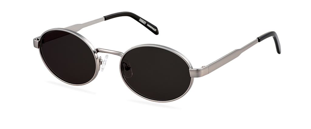 Okulary przeciwsłoneczne Nellie Gunmetal/Black Magic