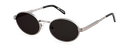 Okulary przeciwsłoneczne Nellie Gunmetal/Black Magic