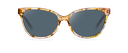 Okulary przeciwsłoneczne Belova Wide Coral Havana