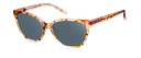 Okulary przeciwsłoneczne Belova Wide Coral Havana