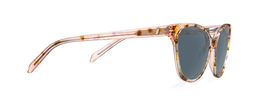 Okulary przeciwsłoneczne Belova Wide Coral Havana