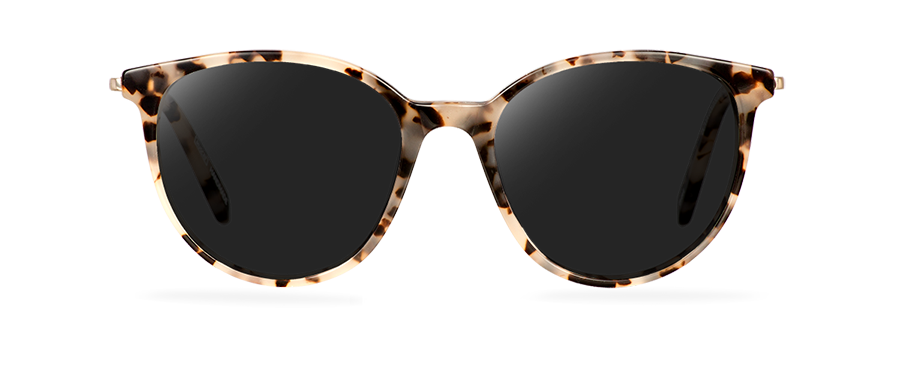 Okulary przeciwsłoneczne Olivia Gold/Sugar Havana