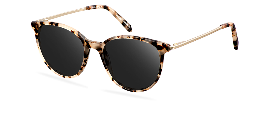 Okulary przeciwsłoneczne Olivia Gold/Sugar Havana