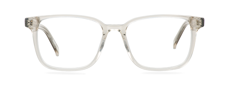 Okulary korekcyjne Louis Wide Stormy Grey
