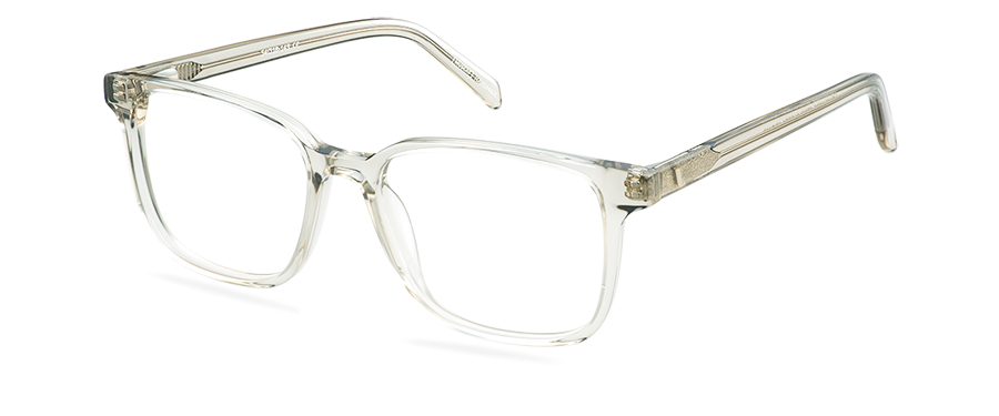 Okulary korekcyjne Louis Wide Stormy Grey