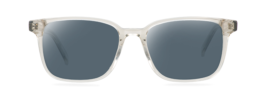 Okulary przeciwsłoneczne Louis Wide Stormy Grey