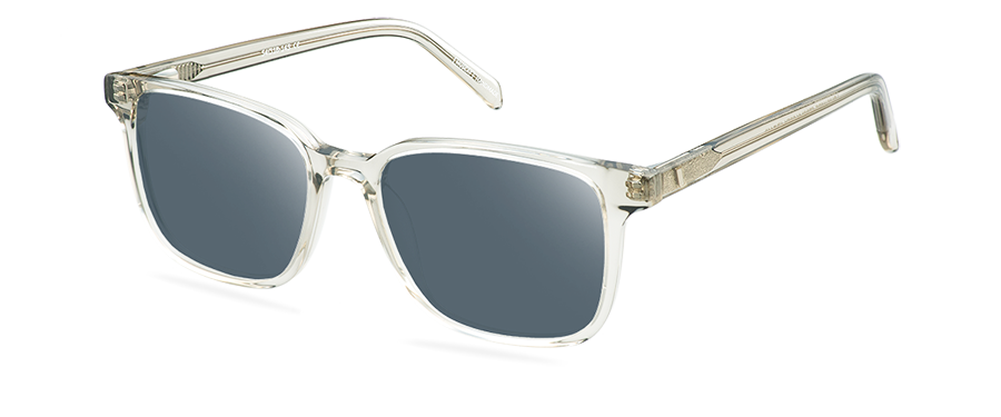 Okulary przeciwsłoneczne Louis Wide Stormy Grey