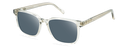 Okulary przeciwsłoneczne Louis Wide Stormy Grey