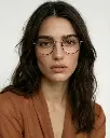 Okulary korekcyjne Charlie Gold Havana/Dark Havana